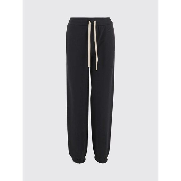 Jil Sander Pants Woman Black